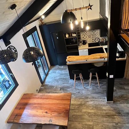Chalet De L Ours Bolquère 외부 사진