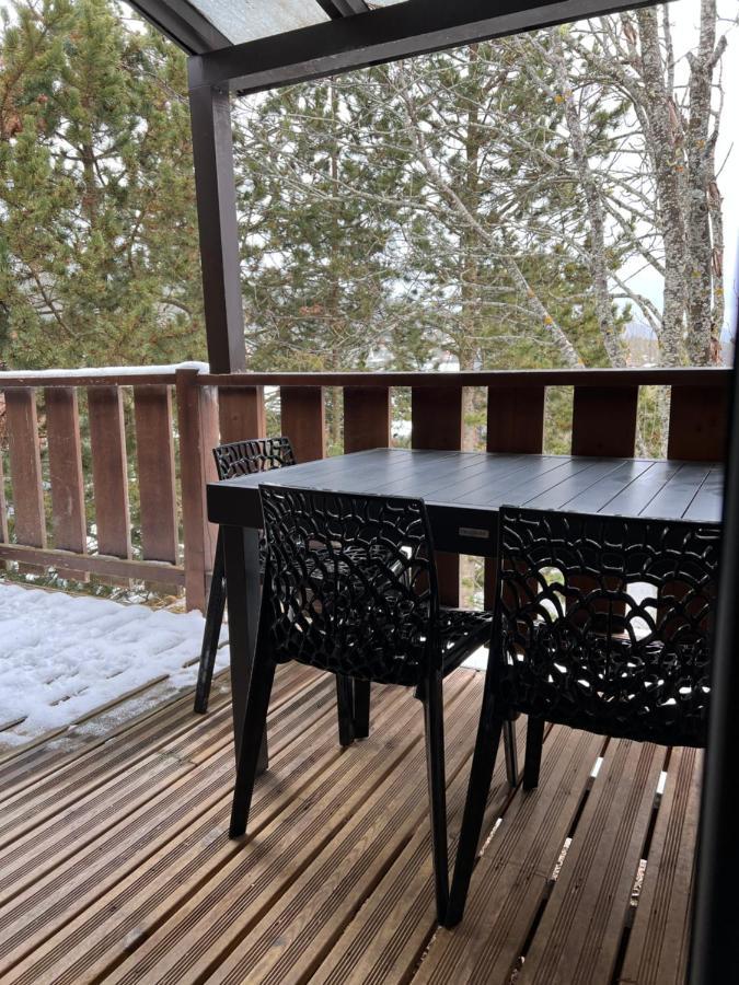 Chalet De L Ours Bolquère 외부 사진