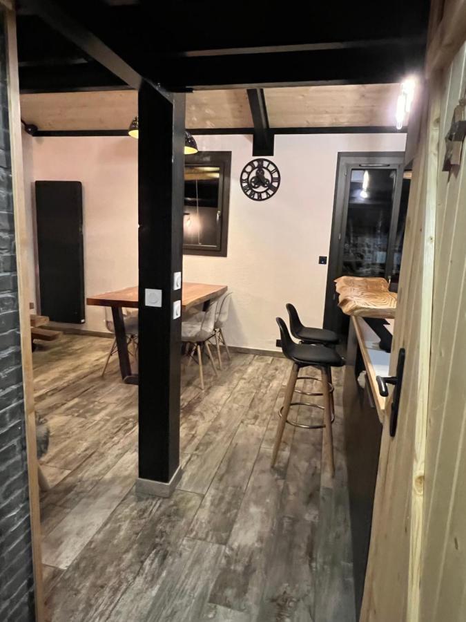 Chalet De L Ours Bolquère 외부 사진