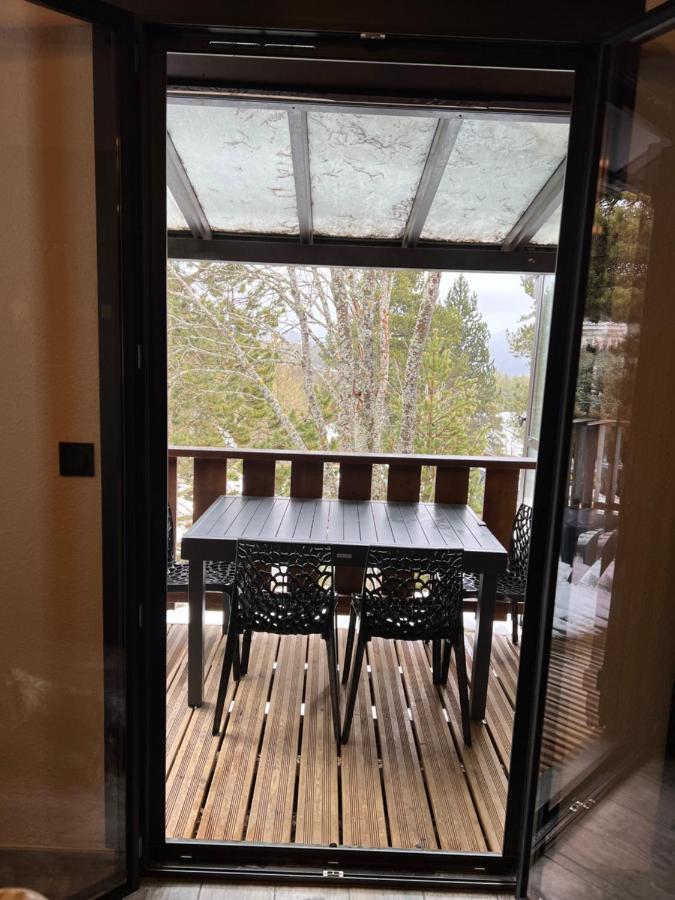 Chalet De L Ours Bolquère 외부 사진