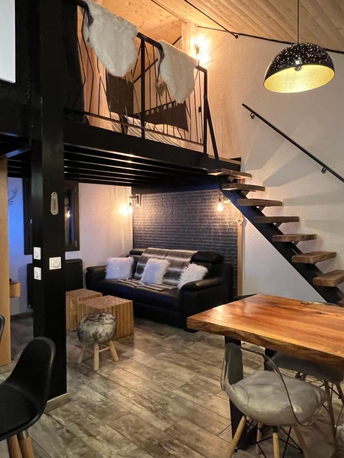 Chalet De L Ours Bolquère 외부 사진