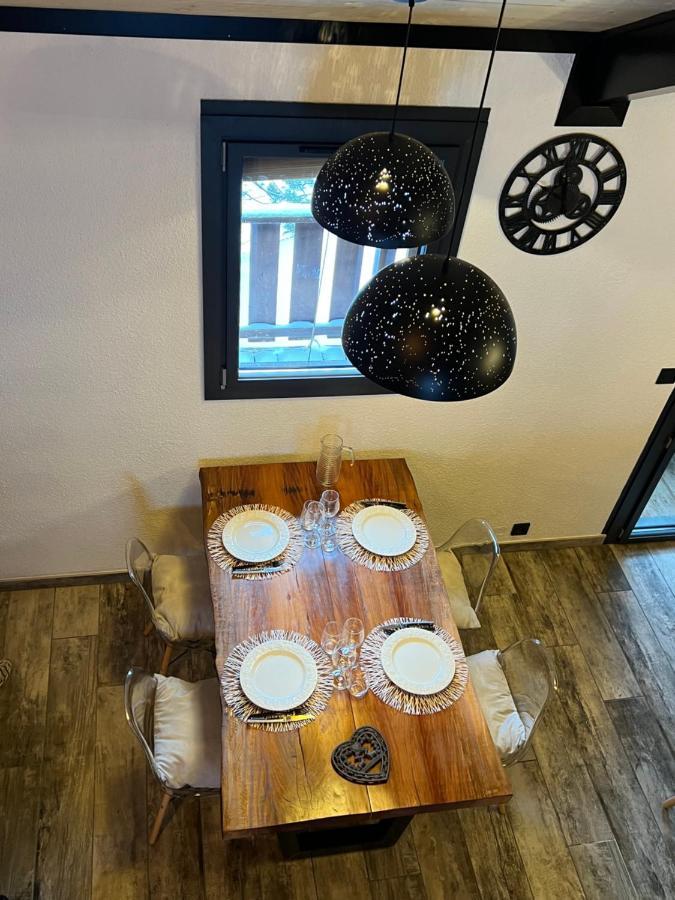 Chalet De L Ours Bolquère 외부 사진