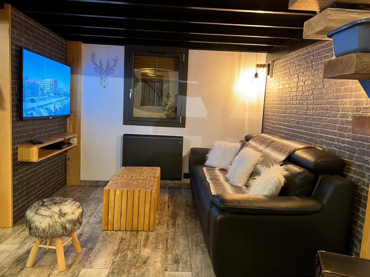 Chalet De L Ours Bolquère 외부 사진