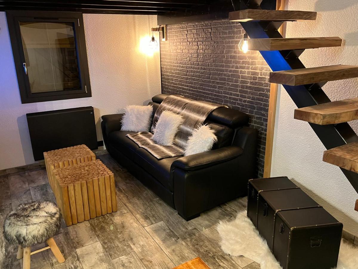 Chalet De L Ours Bolquère 외부 사진
