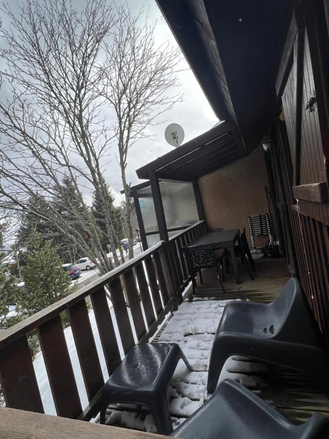 Chalet De L Ours Bolquère 외부 사진