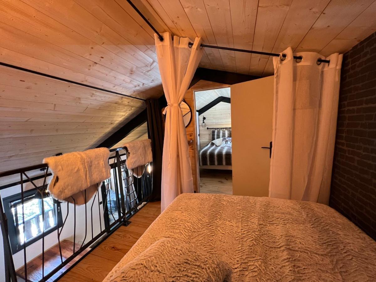 Chalet De L Ours Bolquère 외부 사진