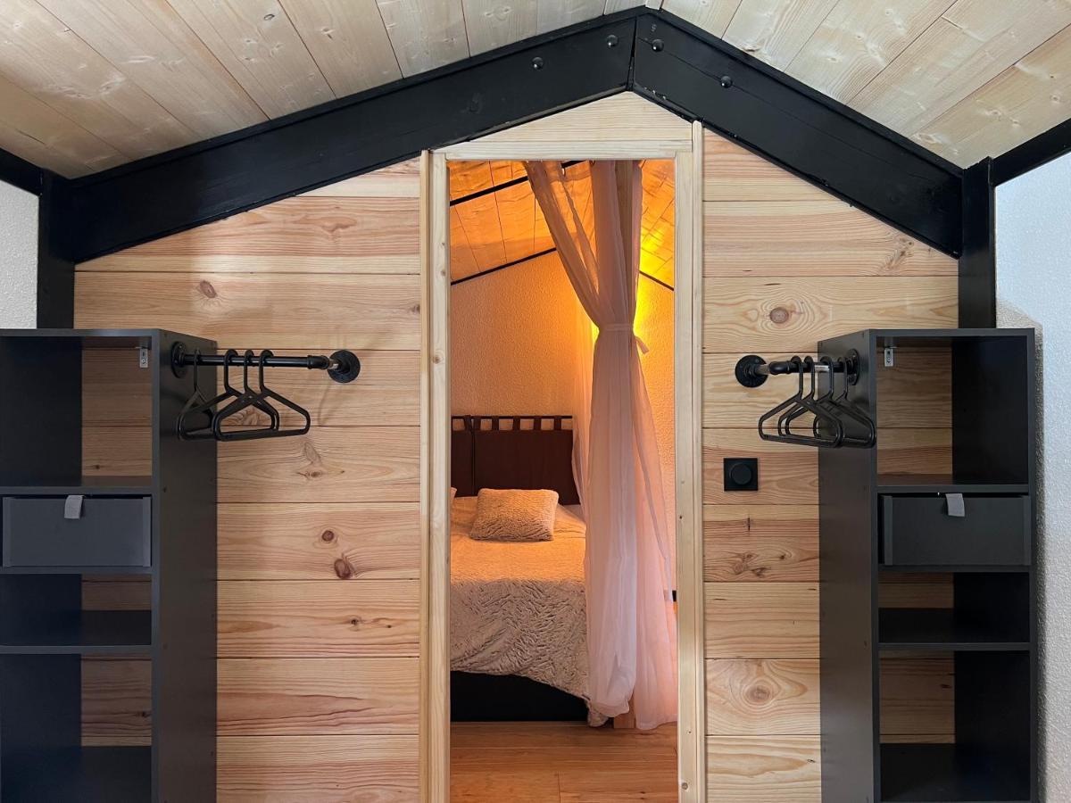 Chalet De L Ours Bolquère 외부 사진