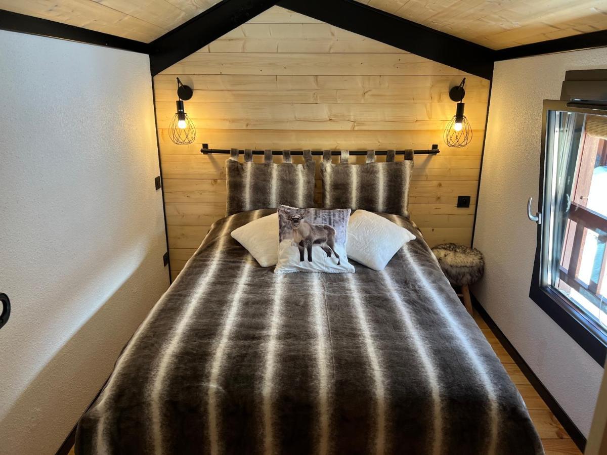 Chalet De L Ours Bolquère 외부 사진