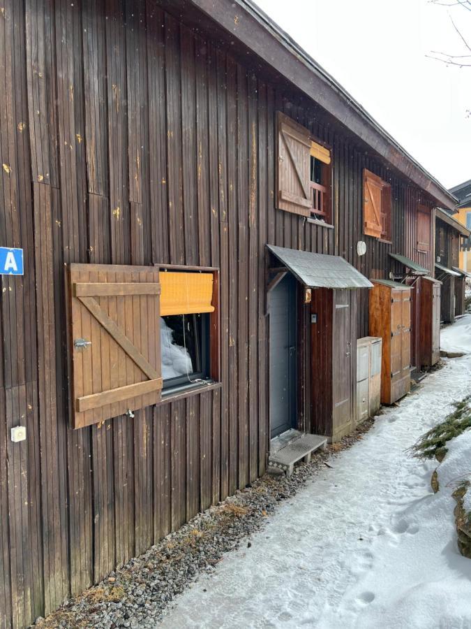 Chalet De L Ours Bolquère 외부 사진