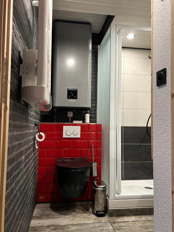 Chalet De L Ours Bolquère 외부 사진