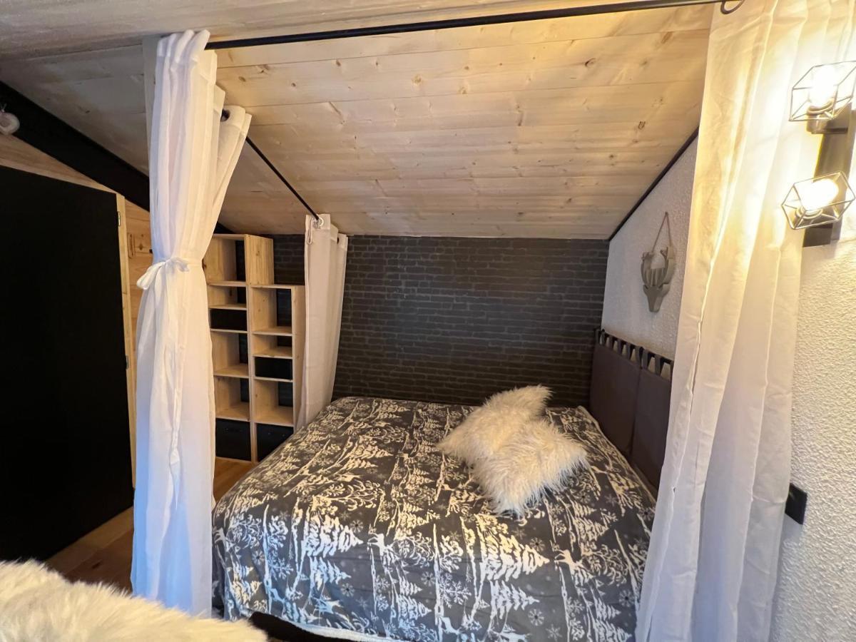 Chalet De L Ours Bolquère 외부 사진