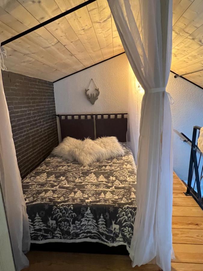 Chalet De L Ours Bolquère 외부 사진