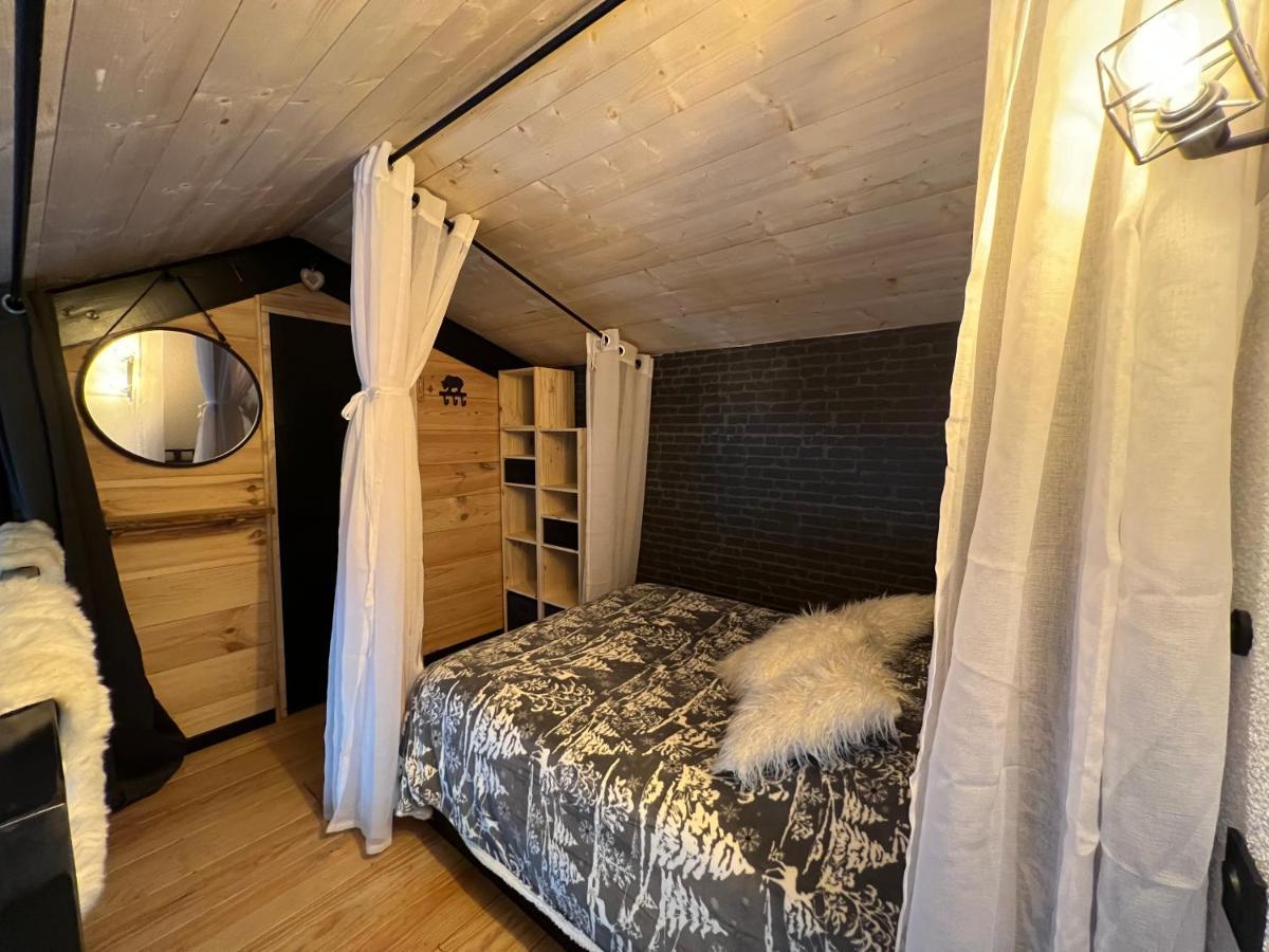 Chalet De L Ours Bolquère 외부 사진